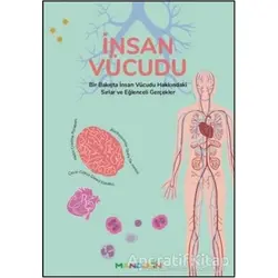 İnsan Vücudu - Gökçe Dereci Konakcı - Mandolin Yayınları