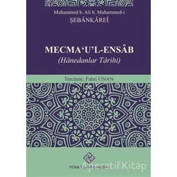 MecmaUL-Ensab (Hanedanlar Tarihi)