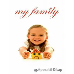 My Family (Ailem İngilizce) - Kolektif - Diyanet İşleri Başkanlığı