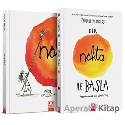 Nokta Seti - 2 Kitap Takım - Peter H. Reynolds - Altın Kitaplar