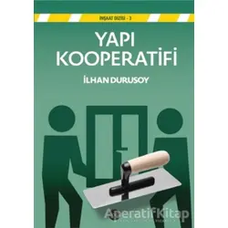 Yapı Kooperatifi - Kolektif - Boyut Yayın Grubu