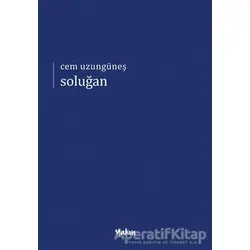 Soluğan - Cem Uzungüneş - Yakın Kitabevi