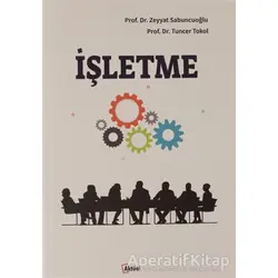 İşletme - Tuncer Tokol - Alfa Aktüel Yayınları