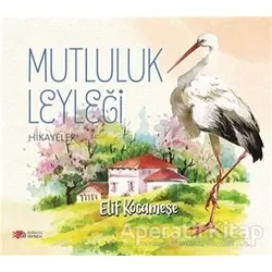 Mutluluk Leyleği - Elif Kocameşe - Berikan Yayınevi