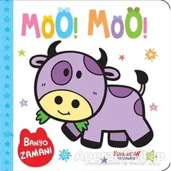 Banyo Zamanı - Kolektif - Yumurcak Yayınları