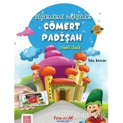 Cömert Padişah - Kolektif - Yumurcak Yayınları