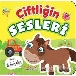 Çiftliğin Sesleri - Kolektif - Yumurcak Yayınları