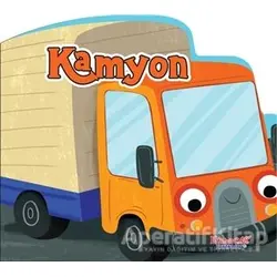 Kamyon - Kolektif - Yumurcak Yayınları