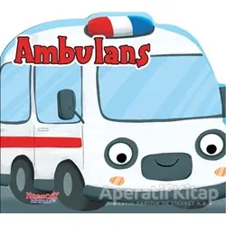Ambulans - Kolektif - Yumurcak Yayınları