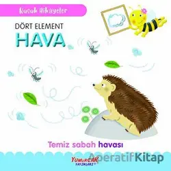Dört Element Hava - Kolektif - Yumurcak Yayınları