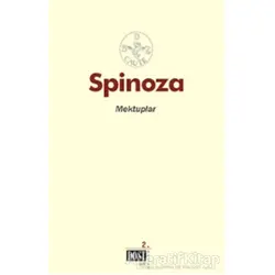 Mektuplar - Benedictus de Spinoza - Dost Kitabevi Yayınları