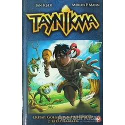 Taynikma - 1. Kitap Gölgelerin Hükümdarı ve 2. Kitap Fareler - Jan Kjaer - Beyaz Balina Yayınları