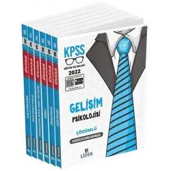 Lider 2022 KPSS Eğitim Bilimleri Dijital Çözümlü Modüler Soru Bankası