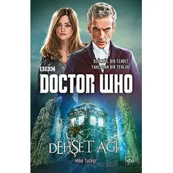 Doctor Who - Dehşet Ağı - Mike Tucker - İthaki Yayınları