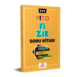Kurul TYT Vito Fizik Soru Kitabı