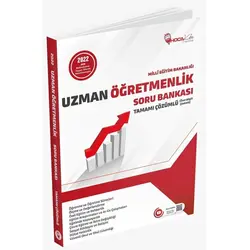 Hoca Kafası 2022 MEB Uzman Öğretmenlik Soru Bankası Çözümlü