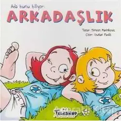 Ada Bunu Biliyor - Arkadaşlık - Simeon Marinkovic - Teleskop Popüler Bilim