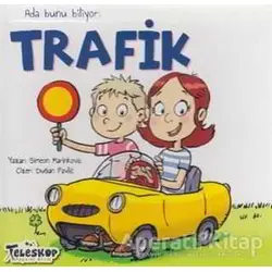 Ada Bunu Biliyor - Trafik - Simeon Marinkovic - Teleskop Popüler Bilim