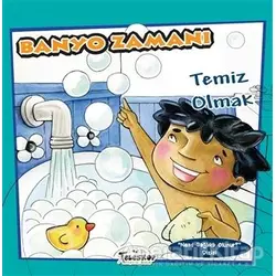 Banyo Zamanı - Amanda Doering Tourville - Teleskop Popüler Bilim