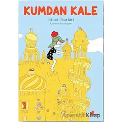 Kumdan Kale - Einat Tsarfati - Çınar Yayınları