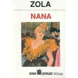 Nana - Emile Zola - Oda Yayınları