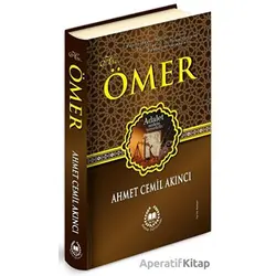 Hz. Ömer - Ahmet Cemil Akıncı - Bahar Yayınları