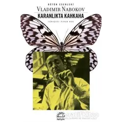 Karanlıkta Kahkaha - Vladimir Nabokov - İletişim Yayınevi