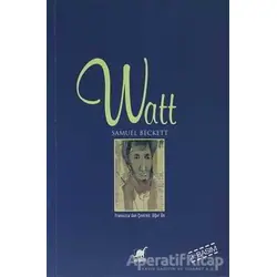 Watt - Samuel Beckett - Ayrıntı Yayınları