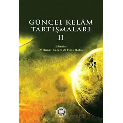 Güncel Kelam Tartışmaları 2 - Enis Doko - Marmara Üniversitesi İlahiyat Fakültesi Vakfı