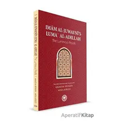 Imam Al-Juwaynis Luma Al-Adillah - Mosa Alblezi - Marmara Üniversitesi İlahiyat Fakültesi Vakfı