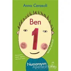 Ben 1 Numarayım - Anna Cerasoli - Doruk Yayınları