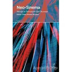 Neo-Sinema - Emre Ahmet Seçmen - Doruk Yayınları