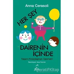 Her Şey Dairenin İçinde - Anna Cerasoli - Doruk Yayınları