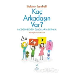 Kaç Arkadaşın Var? - Stefano Sandrelli - Doruk Yayınları