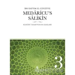 Medaricu’s Salikin 3 - İbn Kayyım El Cevziyye - İnsan Yayınları