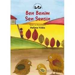 Ben Benim Sen Sensin - Halime Yıldız - Öteki Yayınevi