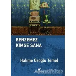 Benzemez Kimse Sana - Halime Özoğlu Temel - Öteki Yayınevi