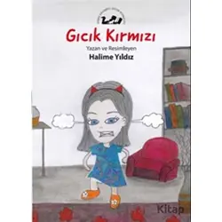 Gıcık Kırmızı - Halime Yıldız - Öteki Yayınevi
