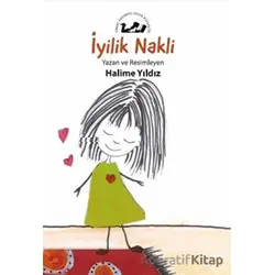İyilik Nakli - Halime Yıldız - Öteki Yayınevi