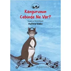 Kangurunun Cebinde Ne Var - Halime Yıldız - Öteki Yayınevi