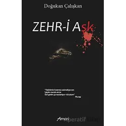 Zehr-i Aşk - Doğukan Çalışkan - Armoni Yayıncılık