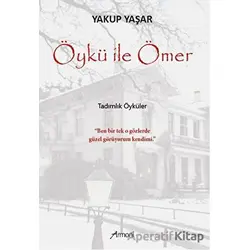 Öykü ile Ömer - Yakup Yaşar - Armoni Yayıncılık