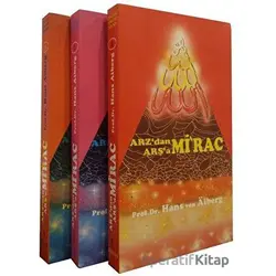 Arzdan Arşaa Mirac Seti - 3 Kitap Takım - Hans Von Aiberg - Alem Yayınları