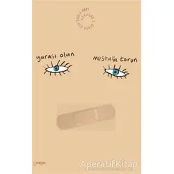 Yarası Olan - Mustafa Torun - Mayıs Yayınları