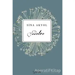 Şiirler - Sina Akyol - Mayıs Yayınları