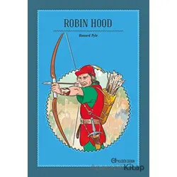 Robin Hood - Howard Pyle - Aram Yayınları