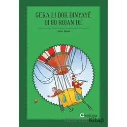 Gera Li Dor Dinyaye Di 80 Rojan De - Jules Verne - Aram Yayınları