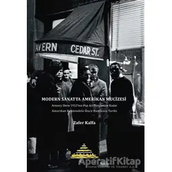 Modern Sanatta Amerikan Mucizesi - Zafer Kalfa - Piramid Sanat