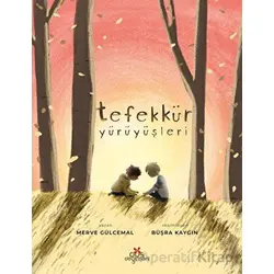 Tefekkür Yürüyüşleri - Merve Gülcemal - Düş Değirmeni