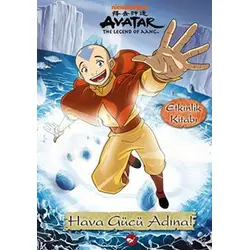 Avatar - Hava Gücü Adına! - Kolektif - Beyaz Balina Yayınları